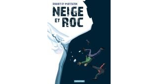 Neige et roc - Par Douay & Piatzszek - Casterman