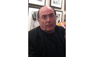 Philippe Druillet flingue le Maire d'Angoulême et la Cité de la Bande Dessinée
