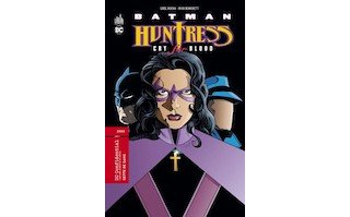 Batman/Huntress - Greg Rucka & Rick Burchett - Urban Comics