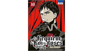 Le Requiem du Roi des Roses, T. 10 - Par Aya Kanno - Ki-oon