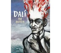 La folie de Dali au bout du crayon de Baudoin