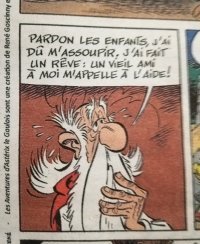 En 2021, Astérix part en voyage