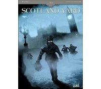 "Scotland Yard" au sommier de la collection 1800