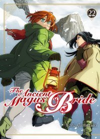 The Ancient Magus Bride T.22 - Par Koré Yamazaki - Éd. Komikku