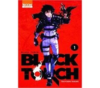Black Torch T1 - Par Tsuyoshi Takati - Ki-oon