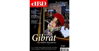 dBD n° 132 : Visions d'Histoire !