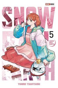 Snowball Earth T.5 & T.6 - Par Yuhiro Tsujitsugu - Panini Manga