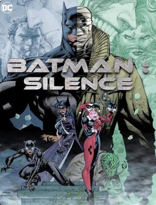 Batman : Silence - De Justin Copeland - DC Entertainment