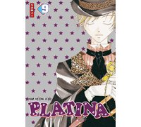 Platina, T8 & 9 - Par Kim Yeon Joo - Samji
