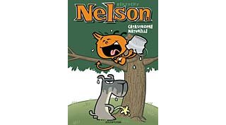 Nelson N°2 - Catastrophe naturelle - Bertschy - Dupuis
