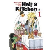 Hell's Kitchen T1 - Par Mitsuru Nishimura et Gumi Amazi - Kana