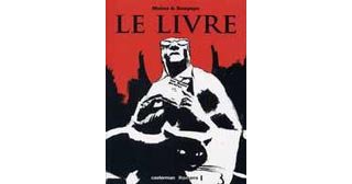 Le Livre par Carlos Sampayo et José Munoz - Editions Casterman