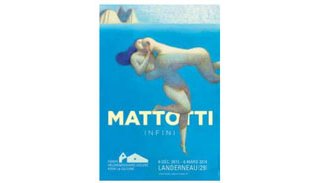Lorenzo Mattotti, infiniment beau à Landerneau