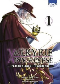 Valkyrie Apocalypse - L'Affaire Jack L'Eventreur T. 1 - Par Keita Iizuka - Ed. Ki-oon