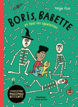 Boris, Babette et tous les squelettes : comment apprivoiser la différence ?