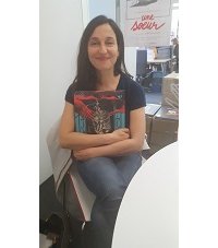 Daria Schmitt ("Ornithomaniacs") : "Il y a une radicalité dans le noir et blanc qui me correspond bien"