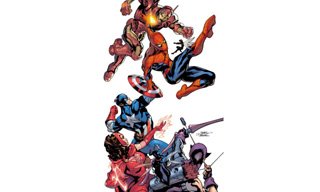 Marvel Knights : Spider-Man, Le Dernier Combat – Par Mark Millar & Terry Dodson & Frank Cho – Panini Comics