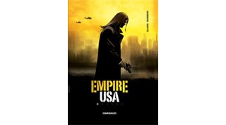 Desberg s'attaque à l'Empire USA