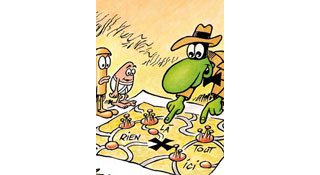 Le retour toujours fascinant du Concombre masqué