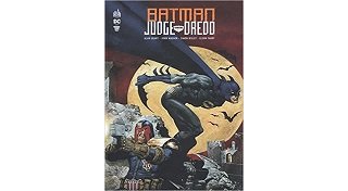 Batman / Judge Dredd - Par Alan Grant - John Wagner - Simon Bisley & Collectif - Urban Comics
