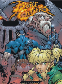 Battle Chasers - L'intégrale – Le retour d'un série marquante après plus de vingt ans d'attente