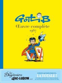 Pour la fin d'année : Gotliberies à gogo !