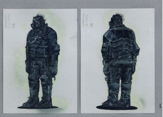 Après quatre ans de silence, le retour annoncé de Dorohedoro
