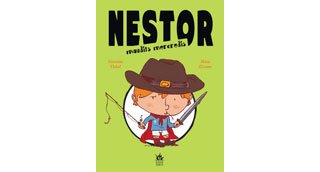 Nestor - Maudits mercredis - Par Séverine Vidal et Marc Lizano - Ed. Didier Jeunesse