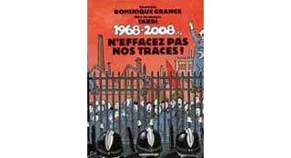 Les cailloux blancs de Jacques Tardi et Dominique Grange