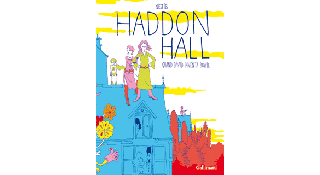 Haddon Hall (quand David inventa Bowie) – Par Néjib – Gallimard