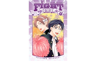 Fight Girl T4 & 5 - Par Izumi Tsubaki - Delcourt