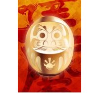 Daruma d'or Japan Expo 2019 : Ki-Oon rafle la mise 