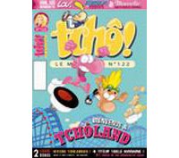 L'arrivée de Lou ! sur le petit écran coïncide avec ses nouvelles aventures dans Tchô !