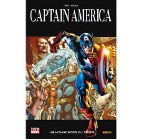 Captain America – Un Homme hors du temps – Par Mark Waid & Jorge Molina – Panini Comics