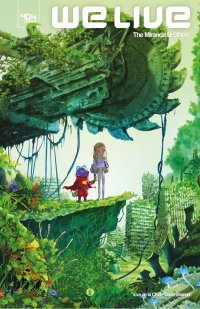 Les récits de genre retrouvent des couleurs chez 404 Comics !
