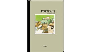 Portraits sous influences - Volume 1 - Collectif - Alien éditions