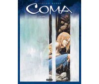 Vincent/Dana - Coma T1 et T2 - Steven Dupré - Glénat