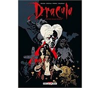 Dracula - Par Roy Thomas & Mike Mignola - Delcourt Comics