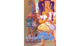 Alta Donna T2 : Furets et fureteuses - Par Mariolle, Minikim et Pop - Dargaud