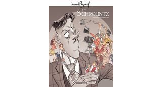 Le Schpountz – Par Scotto, Stoffel et Efix : une rencontre réussie entre le 7e et le 9e art.