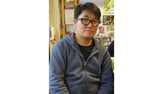 Min-ho Choi (« Moi, jardinier citadin », Akata) : « Ce que la nature nous donne, c'est important ! »