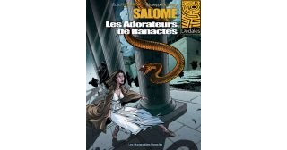 Salomé - T2 - Prungnaud & Palumbo - Les Humanoïdes Associés