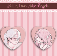 False in Love, False Angels : Vers un retour du #LibérezLesShojo ?