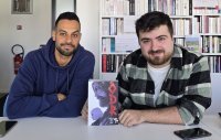 Maxime Truc et Locass : « On voulait créer une œuvre à la fois très graphique et cinématographique » [PODCAST]