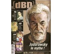dBD n°21 : Jodorowsky et les autres.