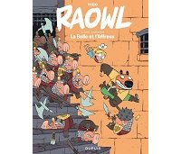 Tebo et "Raowl" dépoussièrent les contes de fée