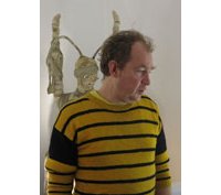 Hugo Pratt et JC Menu à Angoulême 2016