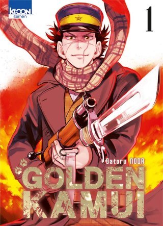Golden Kamui : Trésors en territoire aïnou
