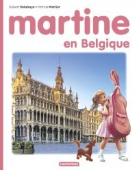 Martine en Belgique : retour aux sources pour une héroïne éternelle