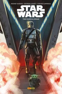 The Mandalorian – Par Rodney Barnes, Georges Jeanty & Steven Cummings – Éd. Panini Comics